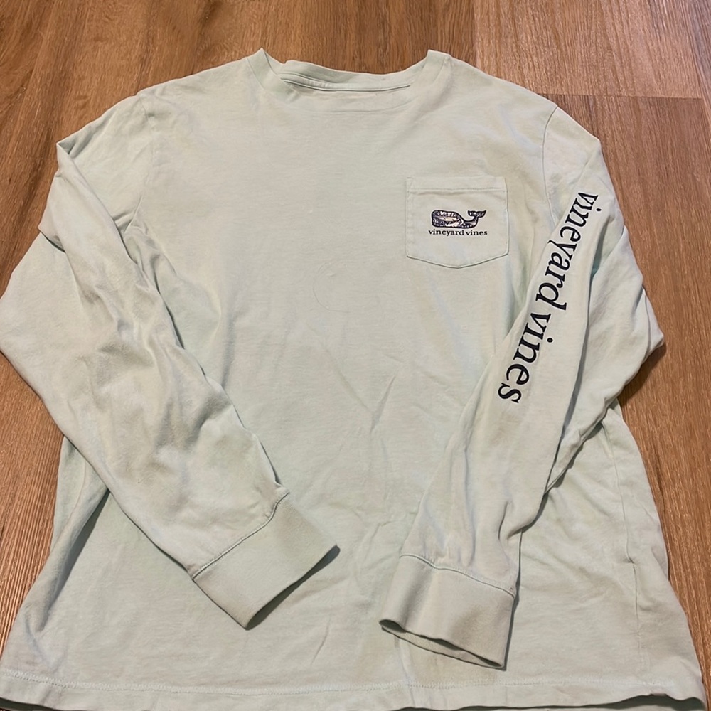 Vineyard Vines Boys longsleeve